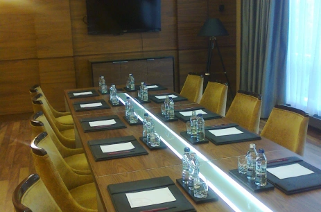 Sala konferencyjna Bentley w Haston City Hotel Wrocław