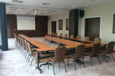 Sala konferencyjna Cadillac AB w Haston City Hotel Wrocław