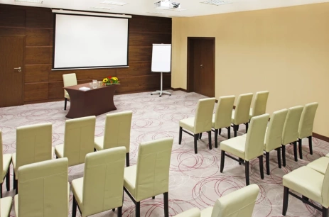 Sala konferencyjna Cadillac A w Haston City Hotel Wrocław