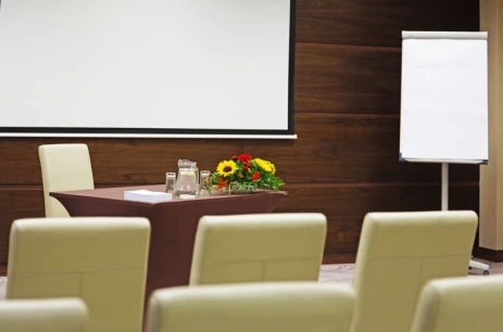 Sala konferencyjna Cadillac B w Haston City Hotel Wrocław