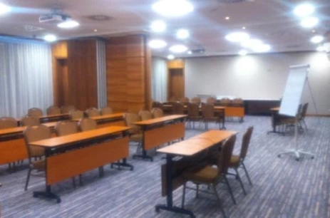 Sala konferencyjna Jaguar AB w Haston City Hotel Wrocław