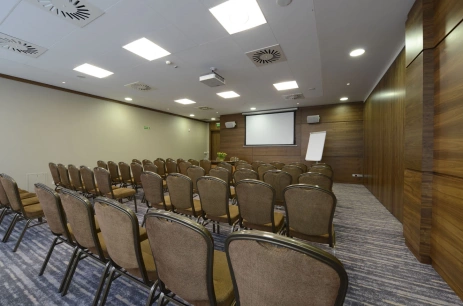 Sala konferencyjna Jaguar A w Haston City Hotel Wrocław
