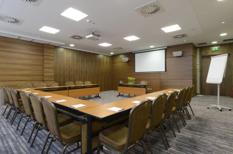 Sala konferencyjna Jaguar B w Haston City Hotel Wrocław