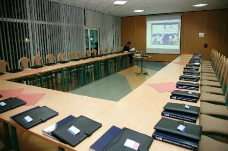 Sala konferencyjna Sala B w Hotel Mikorzyn Ślesin