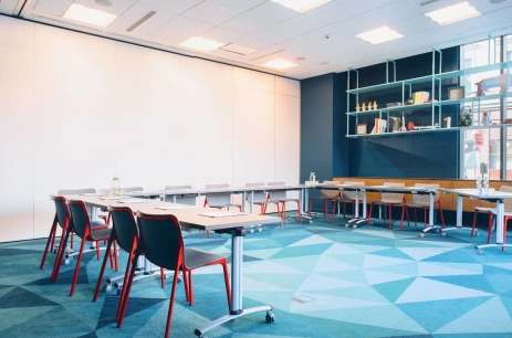 Sala konferencyjna Garbary B w PURO Hotel Poznań Poznań