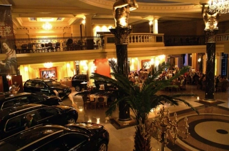 Sala konferencyjna Pałac Dożów w Hotel Venecia Palace Warszawa