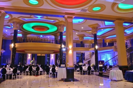 Sala konferencyjna Pałac na Wodzie w Hotel Venecia Palace Warszawa