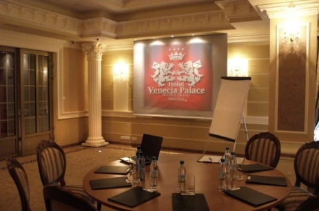 Sala konferencyjna Sala Venecka w Hotel Venecia Palace Warszawa