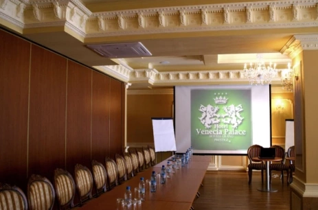 Sala konferencyjna Pałacowa w Hotel Venecia Palace Warszawa