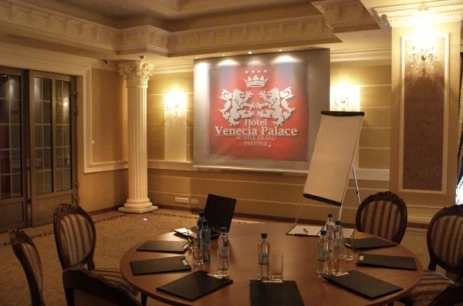 Sala konferencyjna Aleksandra Wielkiego w Hotel Venecia Palace Warszawa