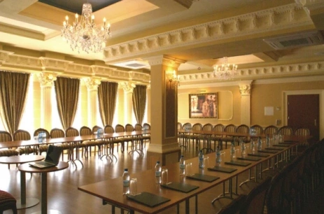 Sala konferencyjna Marka Aureliusza w Hotel Venecia Palace Warszawa