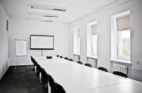 Sala konferencyjna Sala Konferencyjna WIększa w Traffic Hotel Poznań