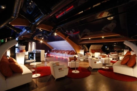 Sala konferencyjna Sala VIP w Restauracja Smak Morza Sopot