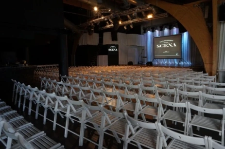 Sala konferencyjna Sala Konferencyjna w Restauracja Smak Morza Sopot