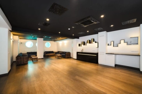 Sala konferencyjna Klubowa w Hotel Villa Park MED & SPA Ciechocinek