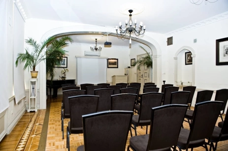 Sala konferencyjna Sala konferencyjna w Pałac Brzeźno Golf & SPA Brzeźno