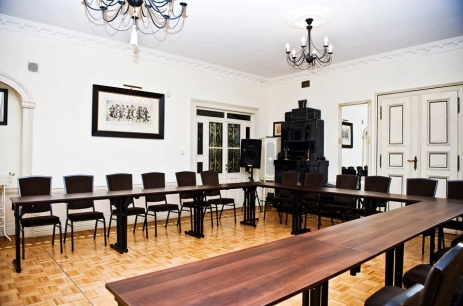 Sala konferencyjna Sala konferencyjna w Pałac Brzeźno Golf & SPA Brzeźno