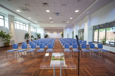 Sala konferencyjna Sala Ogrodowa w Pałac i Folwark Galiny Bartoszyce