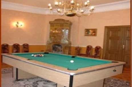 Sala konferencyjna Sala Kominkowa w Pałac Witosław Osieczna