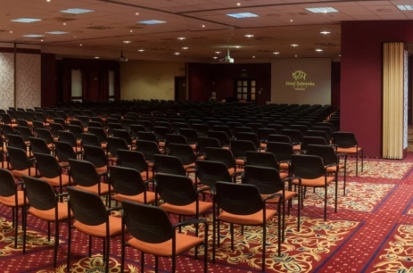 Sala konferencyjna Sala I + II + III + IV w Hotel Żubrówka **** Białowieża Białowieża