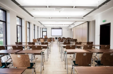 Sala konferencyjna Sala szkoleniowa w Ośrodek Szkoleniowo - Wypoczynkowy Bażyna Pogorzelica