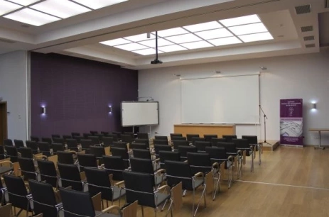 Sala konferencyjna Sala konferencyjna w Centrum Edukacyjno-Wdrożeniowe w Chojnicach Chojnice