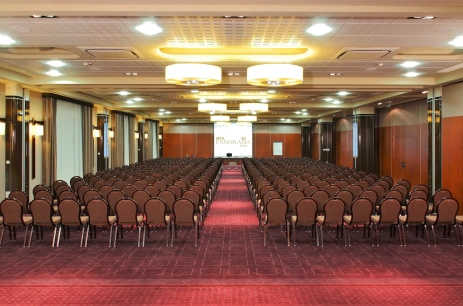 Sala konferencyjna Art Deco w Hotel PANORAMA*** Mszczonów
