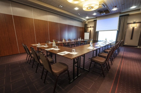 Sala konferencyjna N1 w Hotel PANORAMA*** Mszczonów