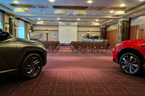 Sala konferencyjna N1+N2+N3 w Hotel PANORAMA*** Mszczonów