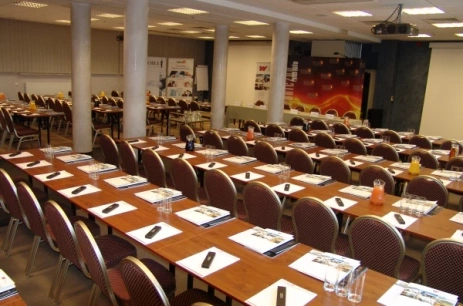 Sala konferencyjna A+B w Hotel PANORAMA Mszczonów