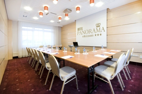 Sala konferencyjna D w Hotel PANORAMA*** Mszczonów