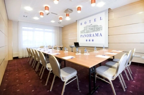 Sala konferencyjna E w Hotel PANORAMA Mszczonów
