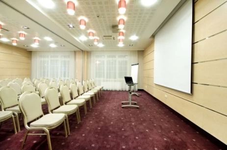 Sala konferencyjna D+E w Hotel PANORAMA Mszczonów