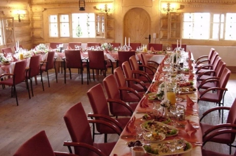 Sala konferencyjna Mała Chata w Hotel PANORAMA Mszczonów