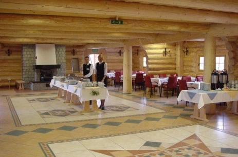 Sala konferencyjna Duża Chata w Hotel PANORAMA Mszczonów