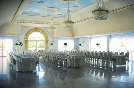 Sala konferencyjna Sala 1 (Elegant Palace) w Hotel Kiston **** Sulęczyno