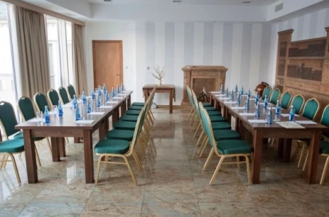 Sala konferencyjna Sala 3 (sala Konferencyjna) w Hotel Kiston **** Sulęczyno