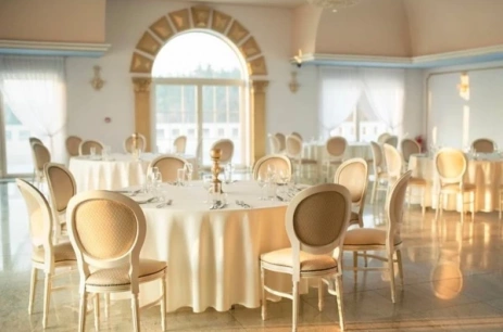 Sala konferencyjna Sala 4 (sala Złota) w Hotel Kiston **** Sulęczyno