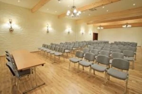 Sala konferencyjna Antonówka (D+E) w Jabłoń Lake Resort Pisz