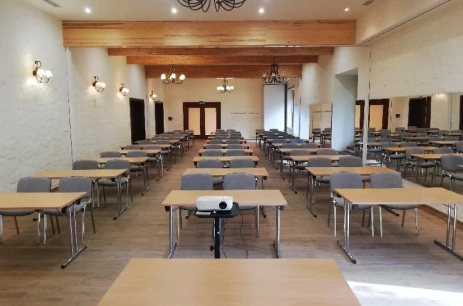 Sala konferencyjna Jabłoniowy Sad (C+D+E) w Jabłoń Lake Resort Pisz