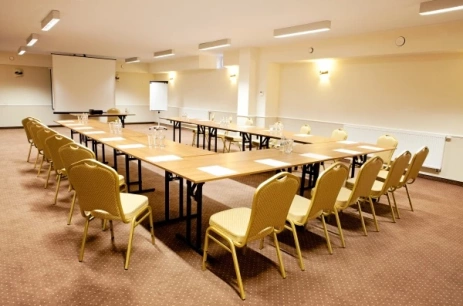 Sala konferencyjna Sala Konferencyjna w Hotel Trzy Róże Lublin