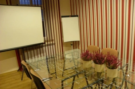 Sala konferencyjna Mała sala w RISE Rzeszów Rzeszów