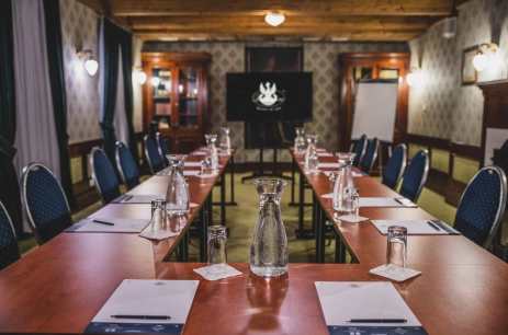 Sala konferencyjna Biblioteka w Hotel Belvedere Resort & Spa **** Zakopane