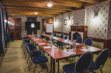 Sala konferencyjna Biblioteka w Hotel Belvedere Resort & Spa **** Zakopane