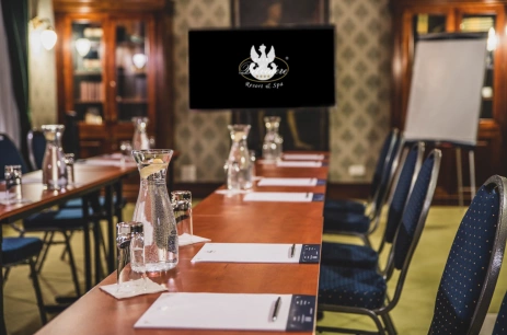 Sala konferencyjna Biblioteka w Hotel Belvedere Resort & Spa **** Zakopane