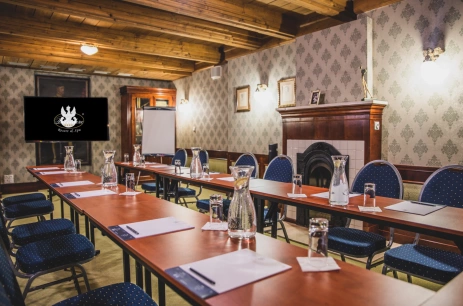 Sala konferencyjna Biblioteka w Hotel Belvedere Resort & Spa **** Zakopane