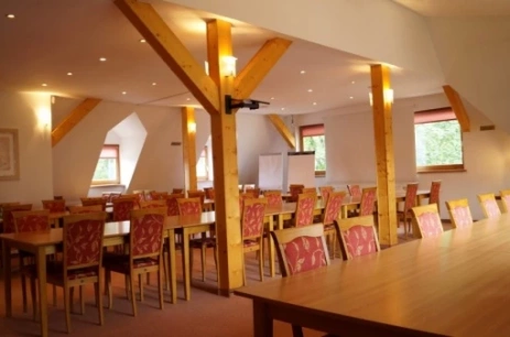 Sala konferencyjna Sala konferencyjna w Ośrodek FIAN Zakopane
