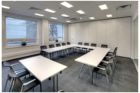 Sala konferencyjna Adgar I w Centrum Konferencyjne Adgar Plaza Warszawa