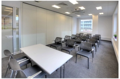 Sala konferencyjna Adgar II w Centrum Konferencyjne Adgar Plaza Warszawa