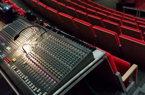 Sala konferencyjna Sala Audytoryjna w Kampus Wielicki Wieliczka